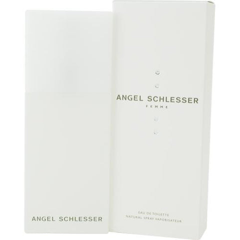 Angel Schlesser By Angel Schlesser Edt Spray 3.4 Oz