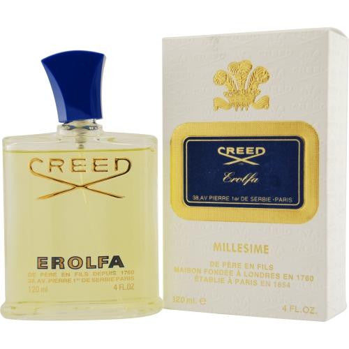 Creed Erolfa By Creed Eau De Parfum Spray 4 Oz