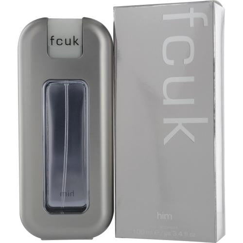 Fcuk By French Connection Edt Spray 3.4 Oz