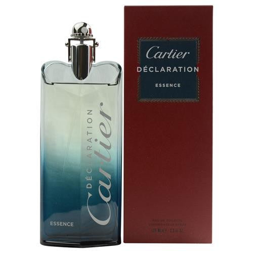 Declaration Essence By Cartier Edt Spray 3.4 Oz