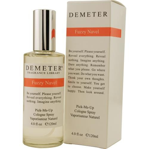 Demeter By Demeter Fuzzy Navel Cologne Spray 4 Oz