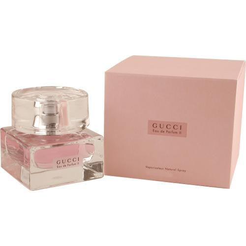 Gucci Ii By Gucci Eau De Parfum Spray 1.6 Oz