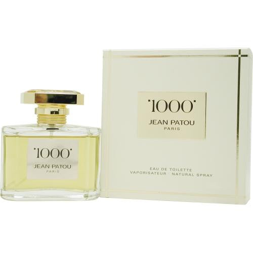 Jean Patou 1000 By Jean Patou Edt Spray 2.5 Oz