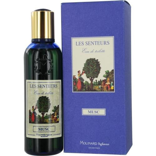 Les Senteurs Musc By Molinard Edt Spray 3.4 Oz