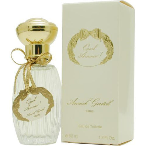 Quel Amour By Annick Goutal Edt Spray 1.7 Oz