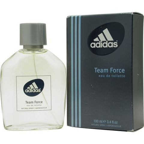 Adidas Team Force By Adidas Edt Spray 3.4 Oz