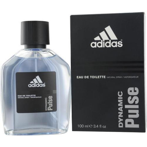 Adidas Dynamic Pulse By Adidas Edt Spray 3.4 Oz