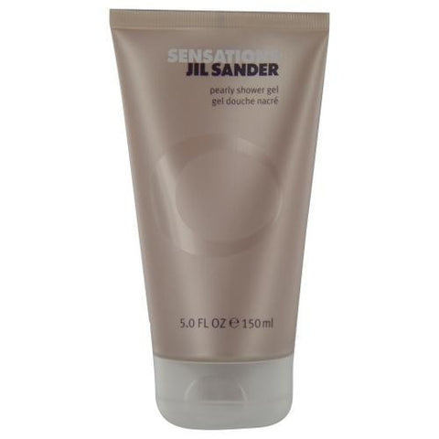 Sensations By Jil Sander Pearly Shower Gel 5 Oz