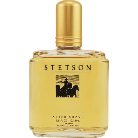 Stetson By Coty Aftershave 3.5 Oz