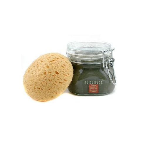 Borghese Active Mud Face & Body--500g-17.6oz