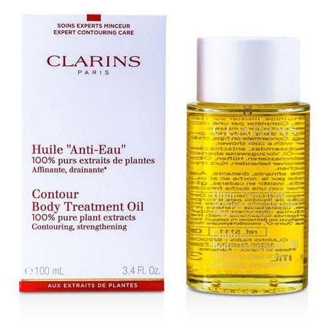 Body Treatment Oil-anti Eau--100ml-3.3oz