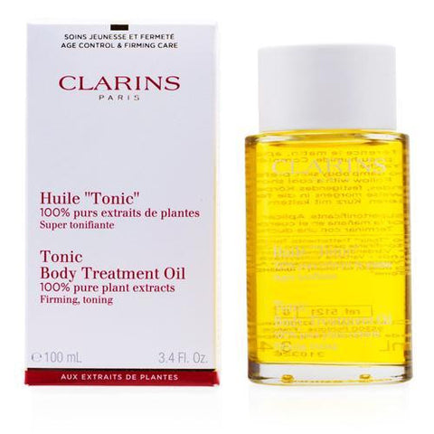 Body Treatment Oil-tonic--100ml-3.3oz