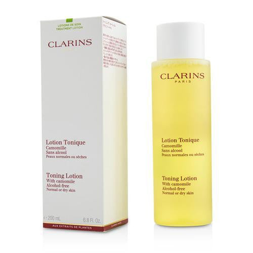 Toning Lotion - Normal-dry Skin--200ml-6.7oz