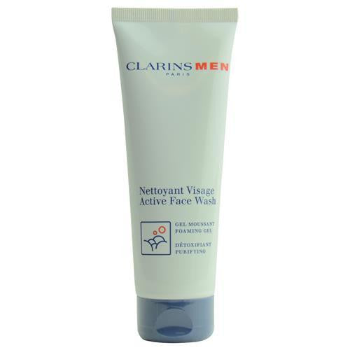 Men Active Face Wash--125ml-4.2oz