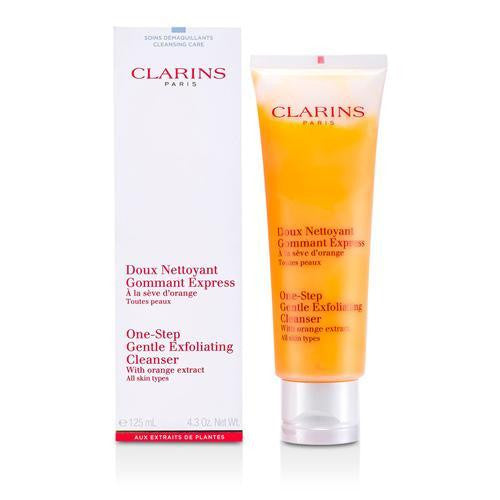 One Step Gentle Exfoliating Cleanser--125ml-4.32oz