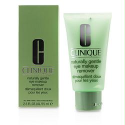 Clinique Naturally Gentle Eye Make Up Remover--75ml-2.5oz