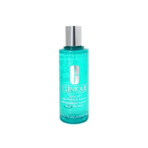 Clinique Rinse Off Eye Make Up Solvent--125ml-4.2oz