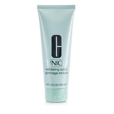 Clinique Exfoliating Scrub--100ml-3.3oz