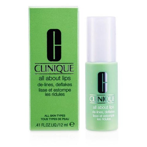 Clinique All About Lips--12ml-0.41oz