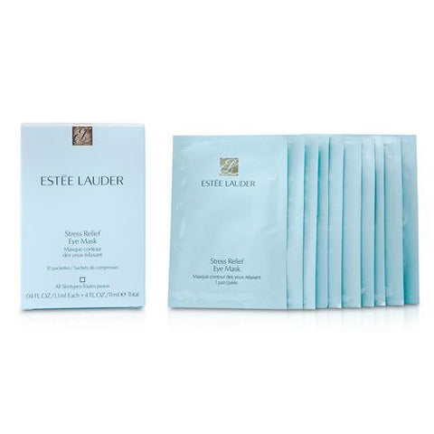 Estee Lauder Stress Relief Eye Mask--10pads