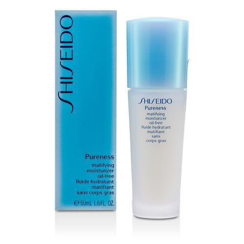 Shiseido Pureness Matifying Moisturizer Oil-free--50ml-1.7oz