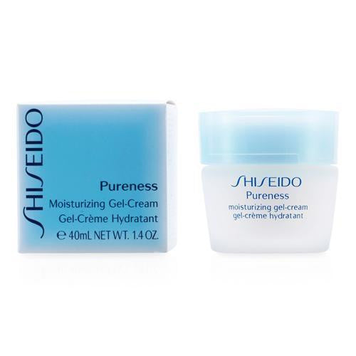 Shiseido Pureness Moisturizing Gel Cream--40ml-1.3oz