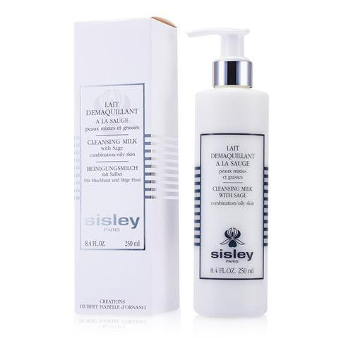 Sisley Botanical Cleansing Milk W-sage--250ml-8.3oz