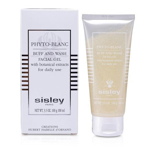 Sisley Phyto- Blanc Buff & Wash Facial Gel (tube)--100ml-3.3oz