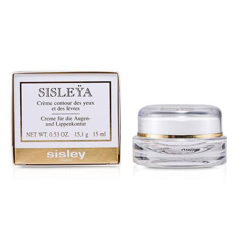 Sisley Sisleya Eye And Lip Contour Cream--15ml-0.5oz