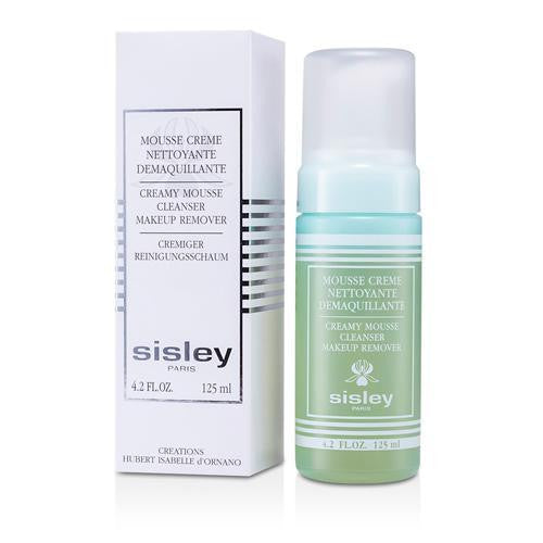 Sisley Botanical Creamy Mousse Cleanser--125ml-4.2oz