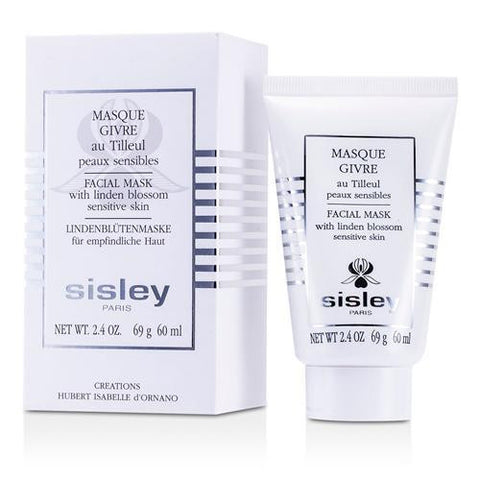 Sisley Botanical Facial Mask With Linden Blossom--60ml-2oz