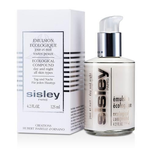 Sisley Ecological Compound (with Pump)--125ml-4.2oz