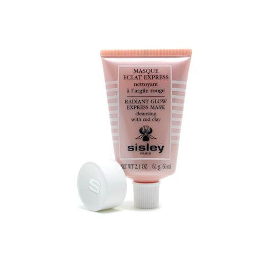 Sisley Radiant Glow Express Mask With Red Clays--60ml-2oz