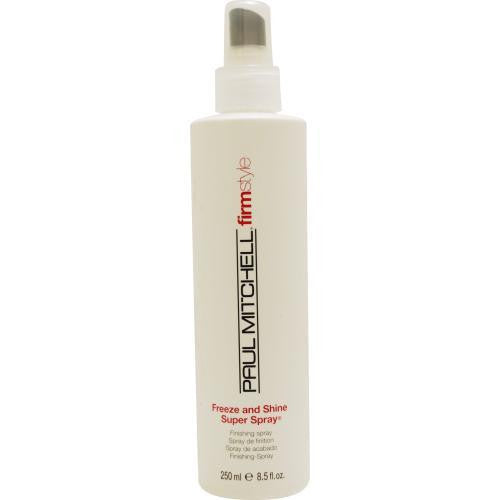 Freeze And Shine Super Spray Firm Hold Finishing Spray 8.5 Oz