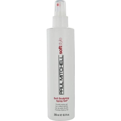 Soft Sculpting Spray Gel, Flexible Styling Spray On Gel 8.5 Oz