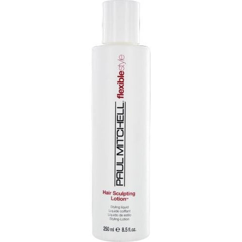 Hair Sculpting Lotion Versatile Styling Liquid Medium Hold 8.5 Oz