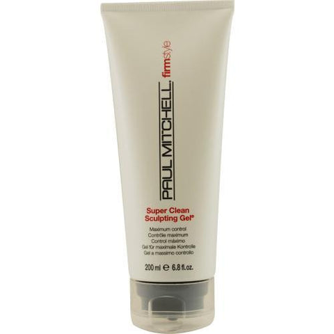 Super Clean Sculpting Gel Maximum Hold And Control 6.8 Oz