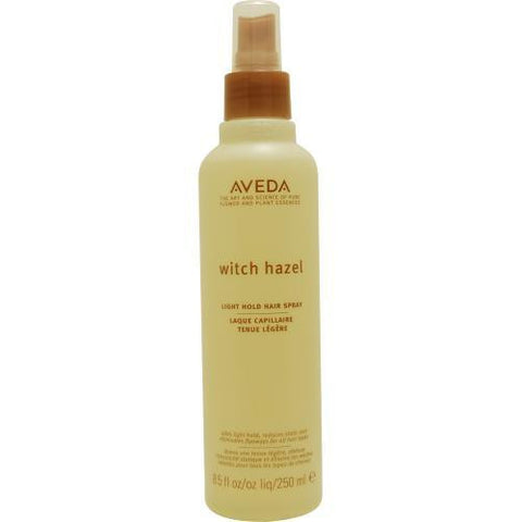 Witch Hazel Light Hold Hair Spray 8.5 Oz