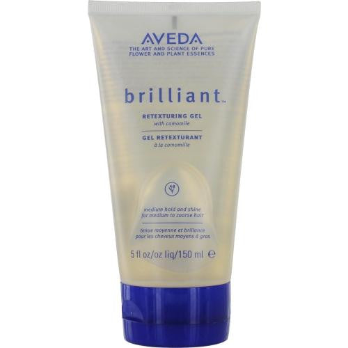 Brilliant Retexturing Medium Hold Gel For Coarse Hair 5 Oz