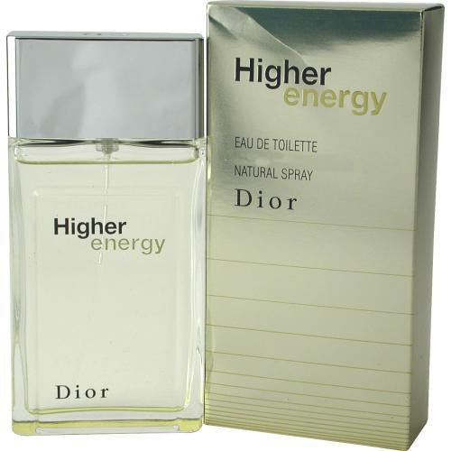 Higher Energy By Christian Dior Edt Spray 3.4 Oz