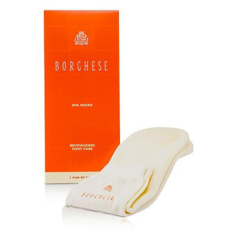 Borghese Spa Socks--1pair