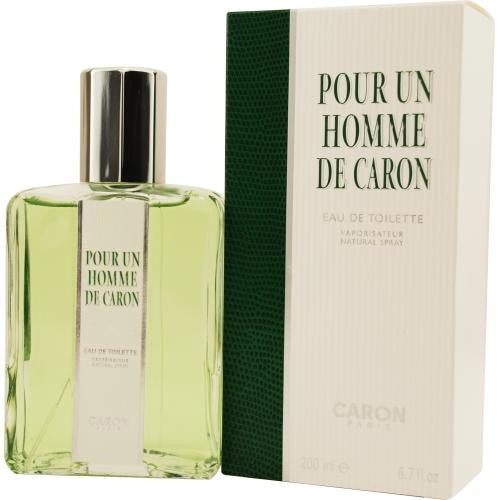 Caron Pour Homme By Caron Edt Spray 6.7 Oz