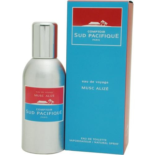 Comptoir Sud Pacifique Musc Alize By Comptoir Sud Pacifique Edt Spray 3.3 Oz