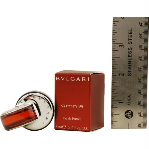 Bvlgari Omnia By Bvlgari Eau De Parfum .17 Oz Mini