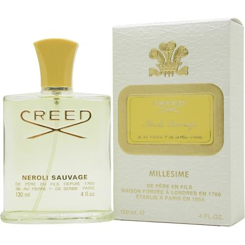 Creed Neroli Sauvage By Creed Eau De Parfum Spray 4 Oz