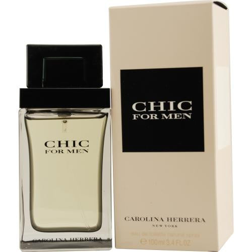 Chic By Carolina Herrera Edt Spray 3.4 Oz