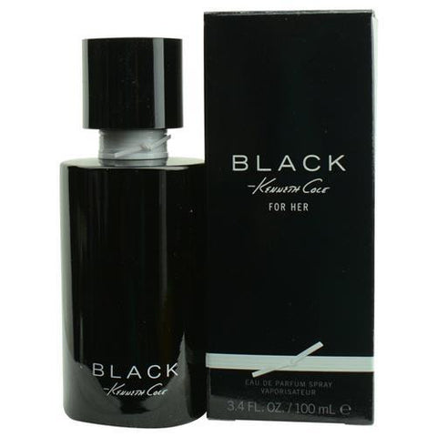 Kenneth Cole Black By Kenneth Cole Eau De Parfum Spray 3.4 Oz