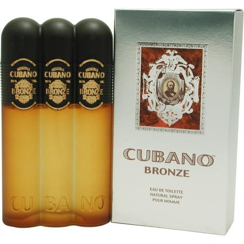 Cubano Bronze By Cubano Edt Spray 4 Oz