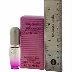 Pleasures Intense By Estee Lauder Eau De Parfum Spray .14 Oz Mini