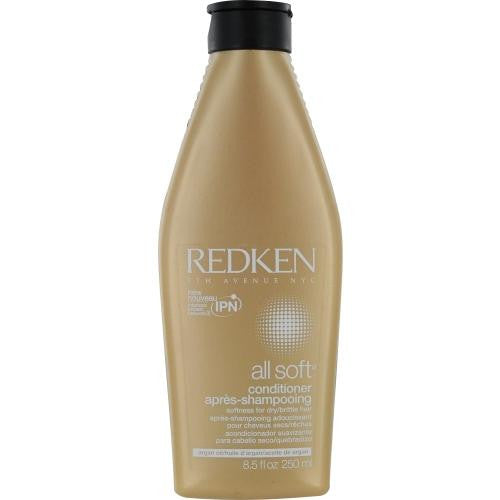 All Soft Conditioner For Dry Brittle Hair 8.5 Oz